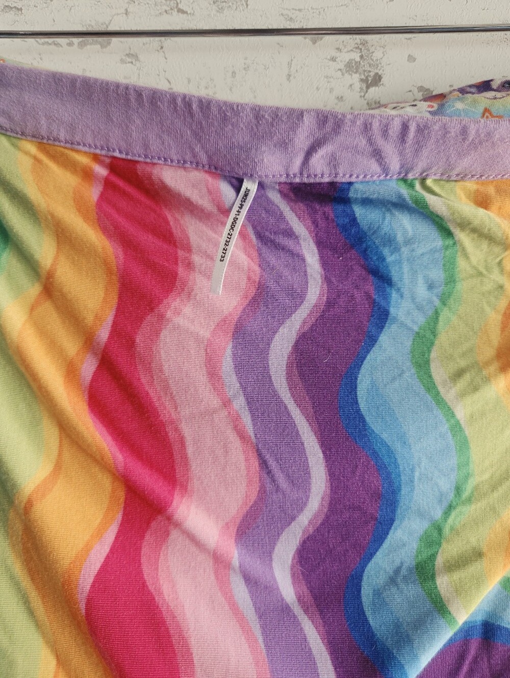 Posh Peanut x Lisa Frank Tikanni Husky Polar Bear Swaddle Blanket Reversible - Picture 4 of 5